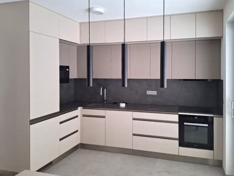 Ukázka realizace interiéru kuchyně na míru - MESSAG s.r.o.