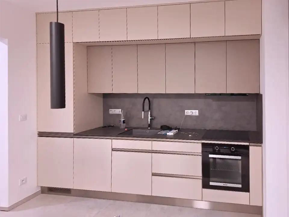 Ukázka realizace interiéru kuchyně na míru - MESSAG s.r.o.