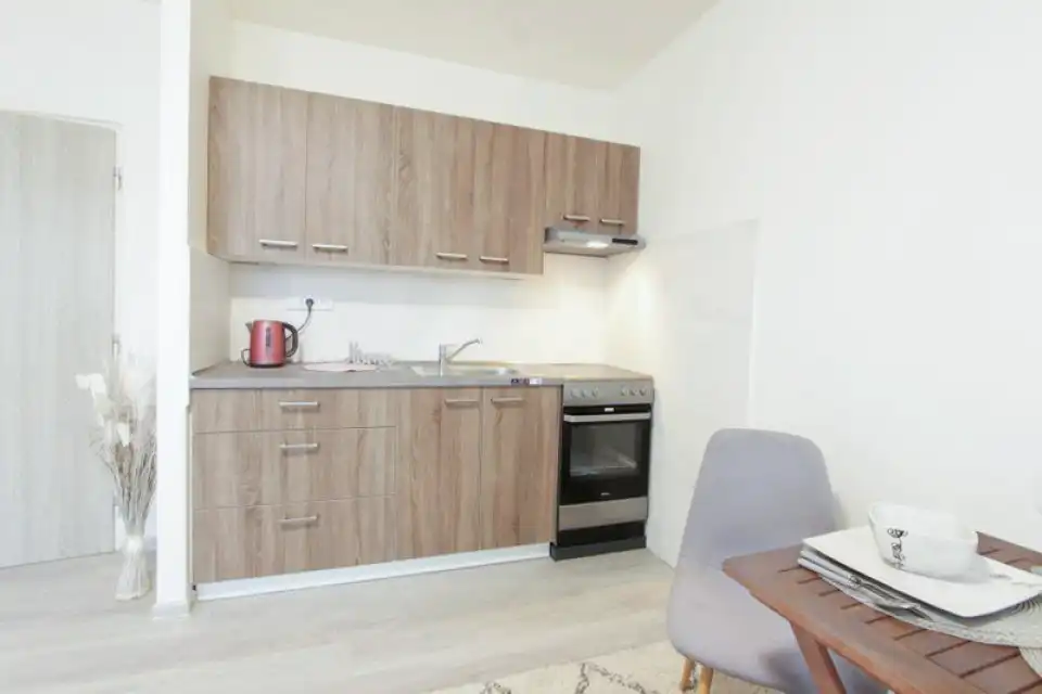 Ukázka realizace interiéru kuchyně na míru - MESSAG s.r.o.